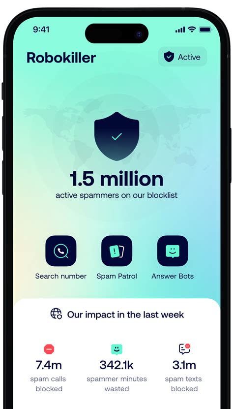 spam calls lookup|Robokiller.